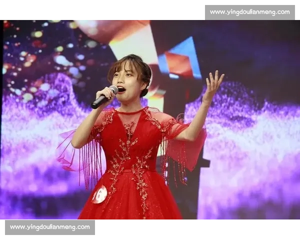 2017年度全国歌唱大赛精彩瞬间与选手风采全记录